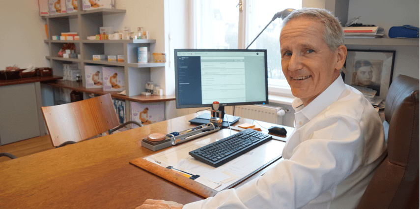 Prof. Paul Speiser Erfahrungen mit Latido