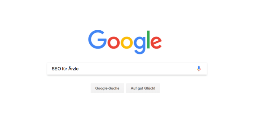 SEO für Ärzte - Verbessern Sie Ihren Webauftritt