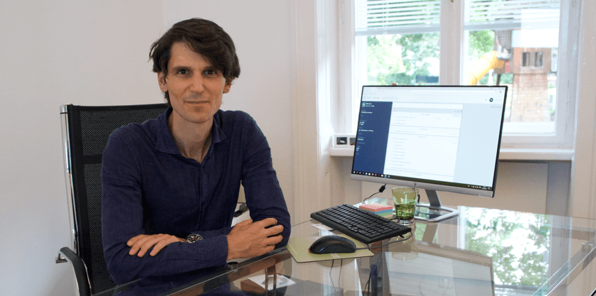Dr. Peter Bock - Wahlarztsoftware für Orthopäden