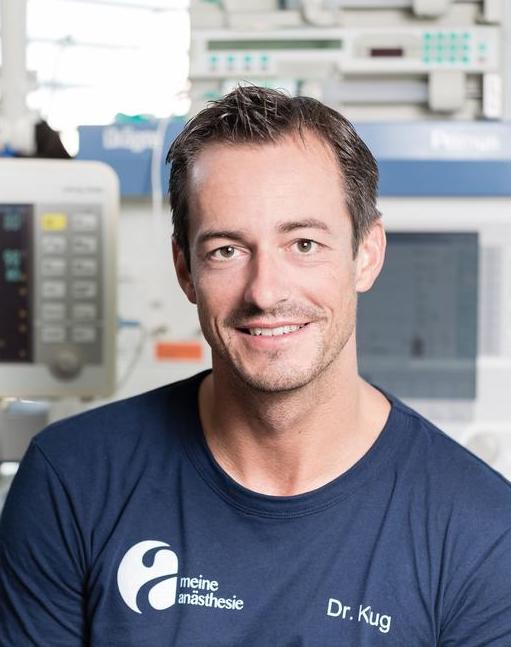 psychotherpie graff Dr. Wolfgang Klug - "Ausschlaggebender war für mich die individuelle Konfiguration der Software. Ich konnte mir bei LATIDO Vorlagen für die von uns durchgeführten Narkosen erstellen."