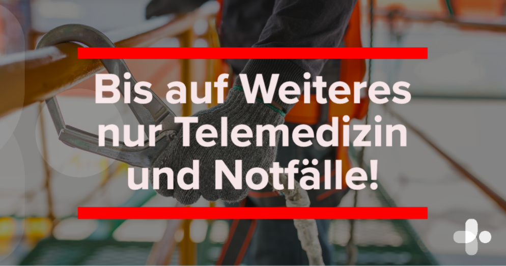 Telemedizin im Live-Betrieb - Ein Blick hinter die Kulissen