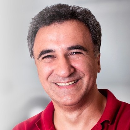 psychotherpie graff Dr. Ramin Ilbeygui - "Seit ich mit LATIDO arbeite, habe ich das Gefühl, dass ich mich komplett auf den Patienten konzentrieren kann."