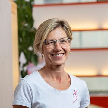 Univ.-Doz. Dr. Susanne Taucher Univ.-Doz. Dr. Susanne Taucher - "LATIDO ist so einfach zu bedienen wie eine App am Smartphone"