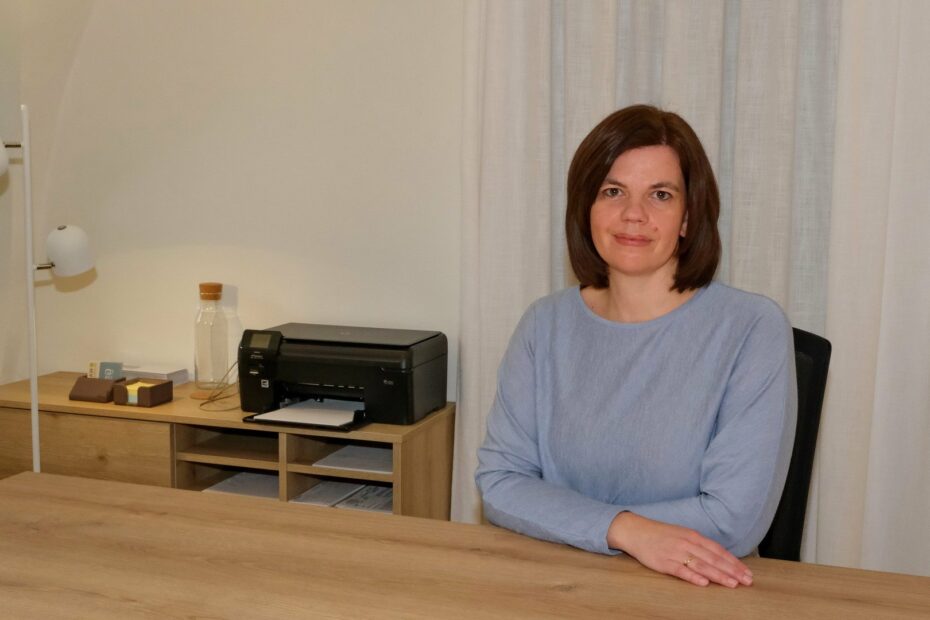 Dr. Tanja Salaberger - "Die Handhabung und die Bequemlichkeit alle Funktionen in einer Software zu haben, haben mich überzeugt."
