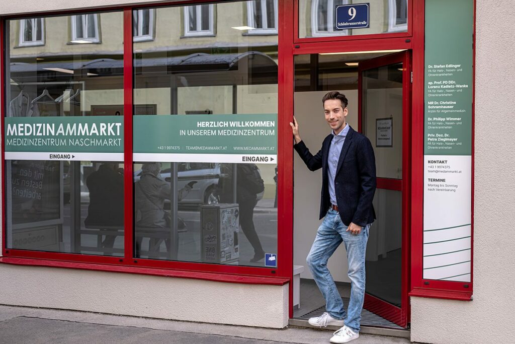 Dr. Philipp Wimmer – „LATIDO ist sicherlich das beste System für Wahlärzt:innen in Österreich. Daran gibt’s meiner Meinung nach nicht viel zu rütteln. Das Produkt ist technisch ausgereift und sehr gut durchdacht. Dahinter steht zudem ein gutes Team.“