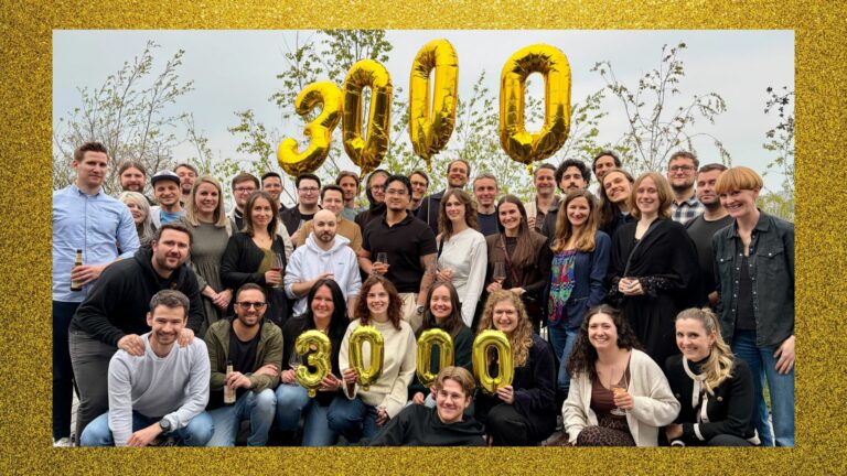 Wir feiern einen Meilenstein: 3.000 Praxen vertrauen auf unsere Wahlarztsoftware